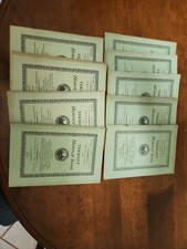 Proceedings of the Vermont Historical Society 1938–1940 9 Issue Great Condition picture