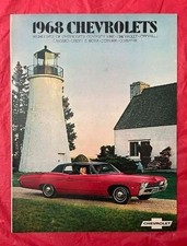 1968 Chevrolet 