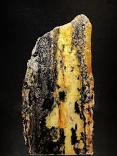 642g Koch Shaft Einstein Silver Mine MO  3 Ores 12+ Minerals  Cox Collection picture
