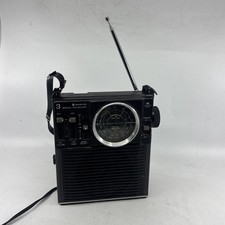 Sanyo RP-7300us 3 Band Portable Receiver Radio - Vintage WORKS - Japan picture