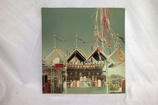Vtg 1963 Texas State Fair Embroidered Hat Booth Photograph Photo Dallas 10 x 10 picture