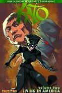 Kevin Smith Kato Tp Vol 02 Living In America Softcover Book picture