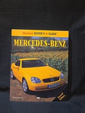 Mercedes-Benz Illustrated Buyer's Guide Second Edition Frank Barrett picture