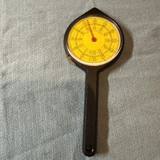 Vintage Alvin Drafting Scale Map Measure Opisometer -- Model 1121 Alvin Co. picture