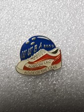 WWBA 2007 Foot Of The Lake Lapel Pin picture