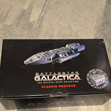 Master Replicas Classic Battlestar Pegasus picture