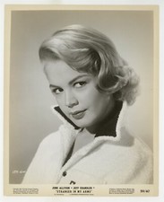 Sandra Dee 1959 Original Glamour Portrait Photo 8x10 Naughty Grin J10699 picture