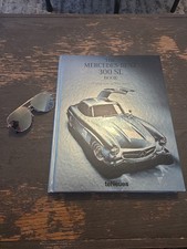 THE MERCEDES-BENZ 300 SL BOOK Photo Album picture