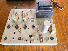 Magnavox 185-11 Stereo Tube Amp picture
