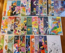 Adventure Time (2012) Comic Books picture