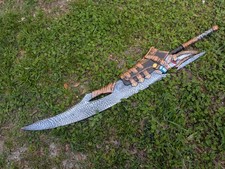 Polyurethane Foam Monster Hunter Hope Greatsword picture
