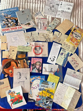 D23 Disney Treasures 37 Replicas of Historical Memorabilia - You get all 37 picture