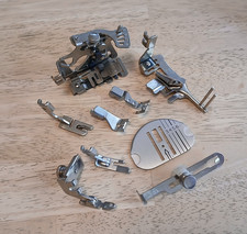 9 Singer Slant Sewing Machine Accessories for 401 403 500a 503 Attachments picture