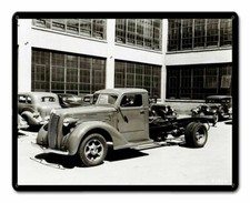 DIAMOND T 1936 3 CLASSIC ANTIQUE TRUCK 15