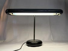 Vintage 1970s Park Sherman Architect Task Desk Lamp MCM Working Industrial Ok picture
