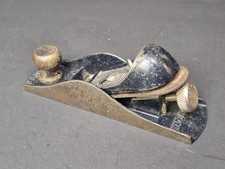 Vintage Stanley No. 220 Adjustable Block Plane Made in USA  picture