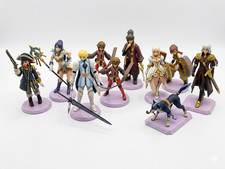 Bandai Tales of Vesperia Lot Yuri Estelle Repede Judith Flynn Rita Karol Raven picture