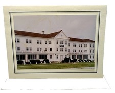 Villa Maria By The Sea Stone Harbor NJ Retreat House Photo Greeting Card IHM Nun picture