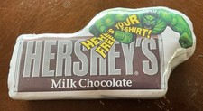 Incredible Hulk, Hershey’s Milk,Chocolate T-Shirt, Giveaway Xl New Unopened 2003 picture