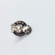 Vintage Honeywell 100 Year Centennial 1985 Anniversary Pin Souvenir Lapel picture