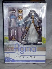 Figma Figure A Certain Magical Index II To Aru Majutsu no Index II picture