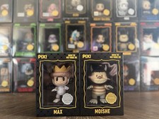 Thrilljoy PIX Where the Wild Things Are Max + Moishe Chase Bundle | LE 5,000 picture