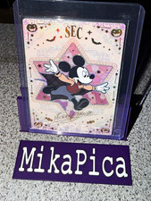 Card.Fun Disney Magic Secret Realm Mickey Mouse Vampire SEC 032/199 DM01-SEC01 picture