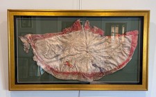 RARE 19th Century Plains Indian (Lakota) Model Teepee Trade Good picture