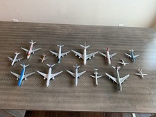 Lot of 14 GeminiJets Dragonwings 1/400 Model Airplanes Gemini Jets Airbus Boeing picture
