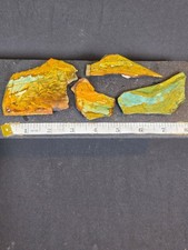 4x RARE Vistaite Jasper  Slabs (Oregon) picture