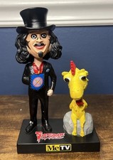 Svengoolie & Kerwyn LIMITED EDITION Bobblehead MeTV Bobble Head picture