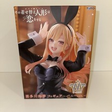 Taito My Dress-Up Darling Marin Kitagawa T-most Figure Bunny Ver (Box Damage US) picture