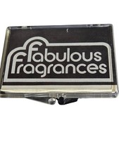 Vintage 1970s “Fabulous Fragrances” Nips Perfume Set — 11/12 Sealed picture