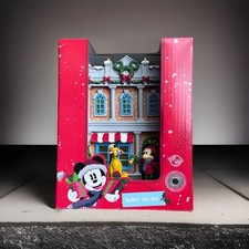 Disney LED Christmas Village | 2025 Aldi-Exclusive Light-up Decor RARE picture