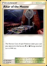 Pokemon - Altar of the Moone #117/145 - SM - Guardians Rising Uncommon picture