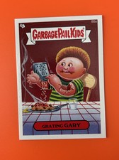 2013 garbage pail kids Brand New Series 2 Grating Gary 88a picture