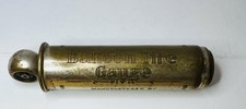 Antique Schrader Balloon Tire Gauge - 1920's w/ Arrow's - 10 to 42 pounds picture