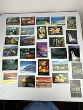 Vintage Lot Of 28 Hawaii Unposted Postcards picture