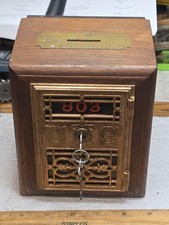 Rare 1870s Yale Lock Mfg Vintage 3 11/16