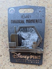 Walt's Magical Moments EPCOT Pin 9 of 12 LE 2500 Disneyland 2026 picture