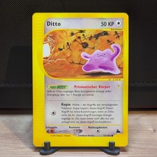 Ditto 51 Skyridge Colorless LP Pokemon Card picture