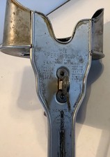 Antique 1895 HC White