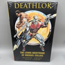 DEATHLOK: LIVING NIGHTMARE OF MICHAEL COLLINS By Dwayne Mcduffie & Gregory NEW picture