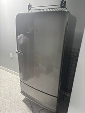 1940s GM MJ-7 Frigidaire Vintage Refrigerator  picture
