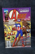 A-Next #4 1999 Marvel Comics Comic Book picture