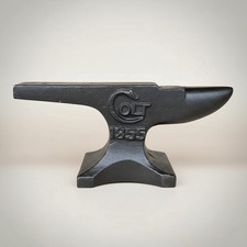 Colt 1855 Cast Iron Anvil Paperweight picture