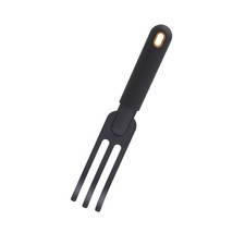 JIMIHOME Garden Hand Rake Cultivator Ergonomic Grip Aluminum Alloy Broad Claw picture