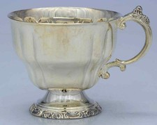 Wallace Silver Baroque  Punch Cup 10054184 picture