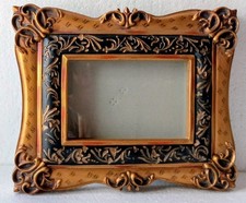 Vintage Sixtrees Ornate Picture Frame Size 10x8. #S-O. IA#5 picture