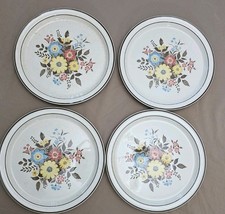 Vintage Shannon Aran Stone Ballymore 8187 Dinner Plates Set of 4 Replacements picture